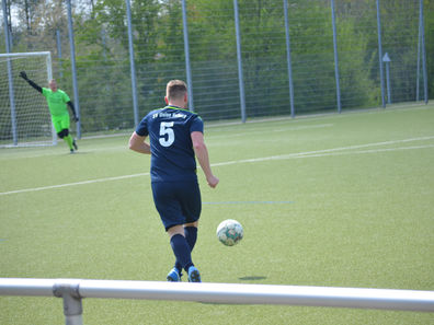 Union II sichert 3 wichtige Punkte gegen Aufstiegsaspiranten