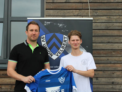 Colin Hillemacher wird Unioner!