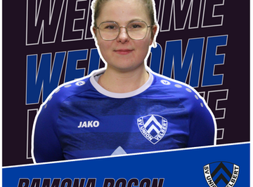 Transferhammer für unsere Damen!
