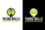 Young Balls Logo