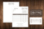 Allyson T. Collins Stationery