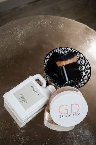 Dolce Glow Spray Tanning | Spray Tan at ATLYA STUDIO | Glow Lounge Spray Tanning