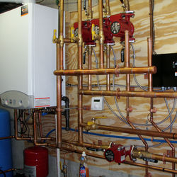 Baxi Boiler | 4-Zone Control