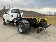 Binghamton Truck Body