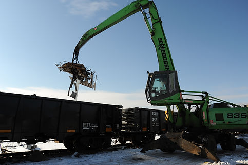 Shulman Company | Shulman Scrap Metal Recycling | Shulman Recycling