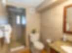 Lower Bathroom