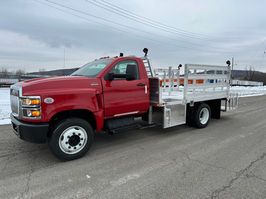 Binghamton Truck Body