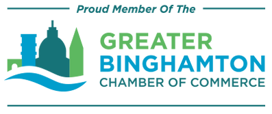 Proud Member Of The Greater Binghamton Chamber of Commerce