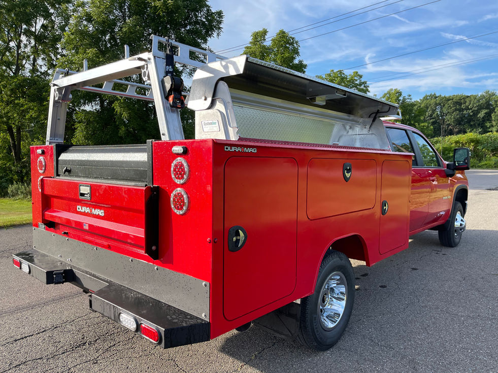 Binghamton Truck Body
