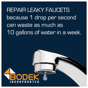 Tip Fix Leaky Faucets