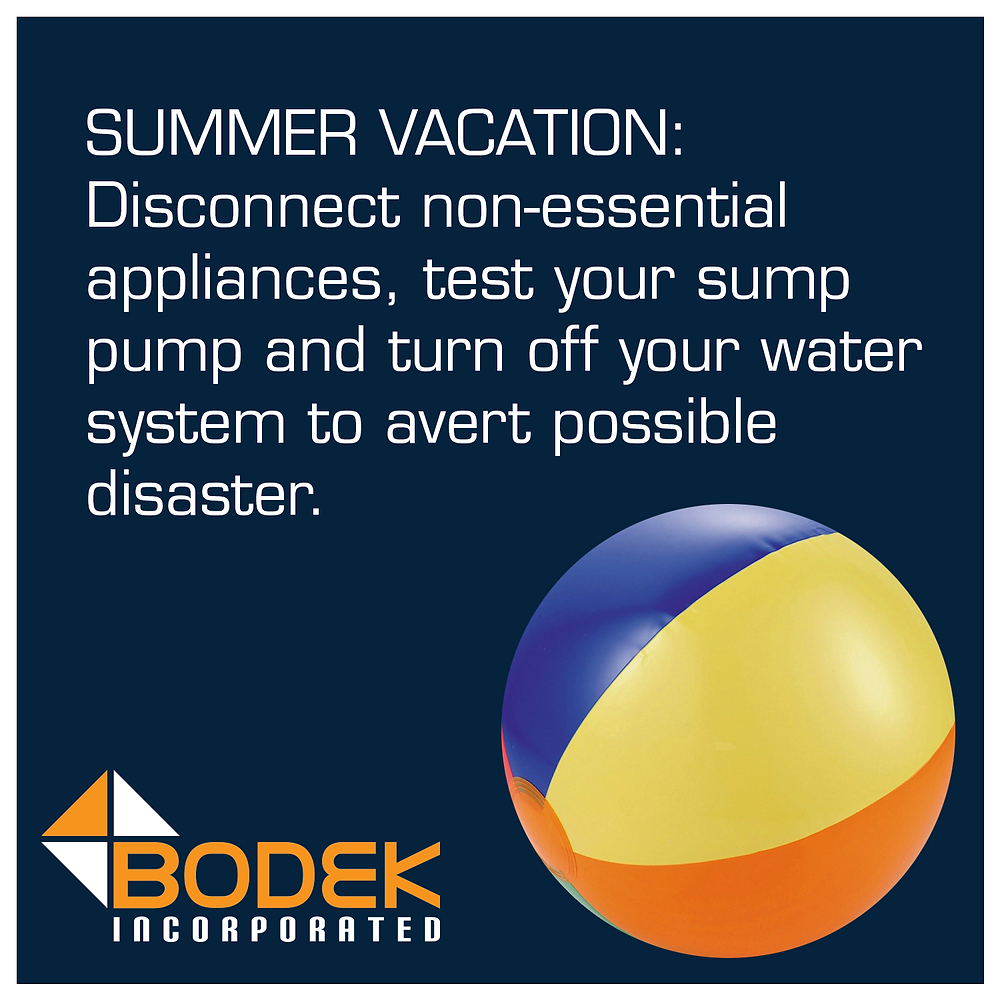 Tip Summer Maintenance