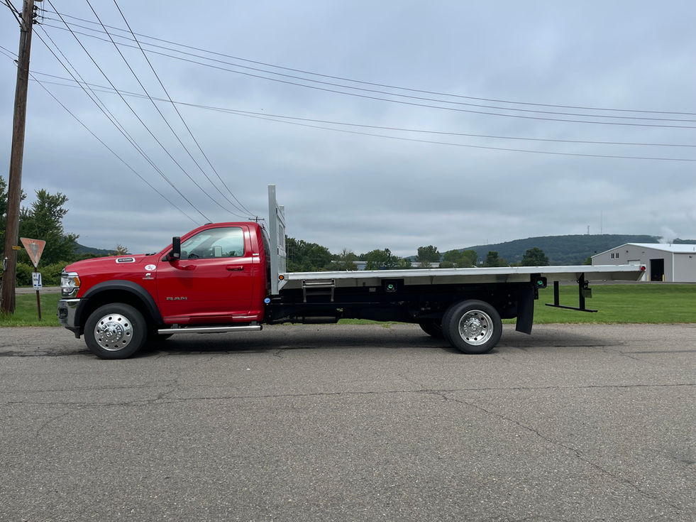 Binghamton Truck Body