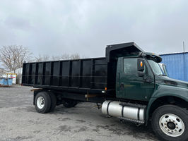 Binghamton Truck Body