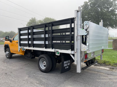 Binghamton Truck Body