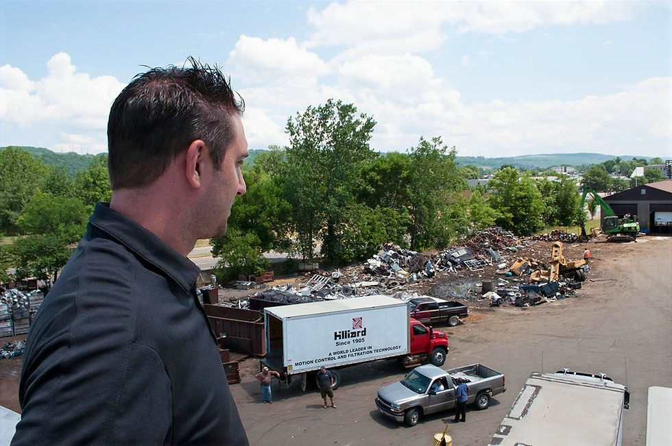 Recycle Scrap Metal | Scrap Metal Recycling Shulman Co. | Recyclable Materials