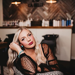 Amanda Rapalee Hair Stylist La Belle House of Beauty
