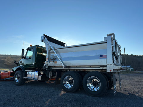 Binghamton Truck Body
