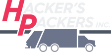Hacker's Packers Inc. | Hacker’s Packers has been supplying refuse and recycling equipment to Northeast US for over 50 years |  Hacker’s Packers Inc. specializes in refuse and recycling equipment