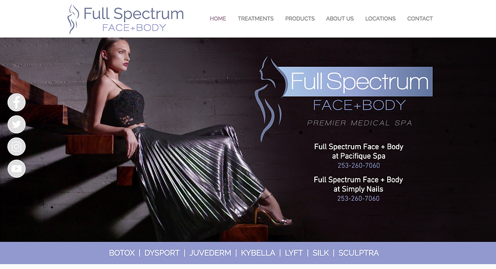 Full Spectrum Face + Body