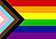 LGBTQIA+ Ally Flag