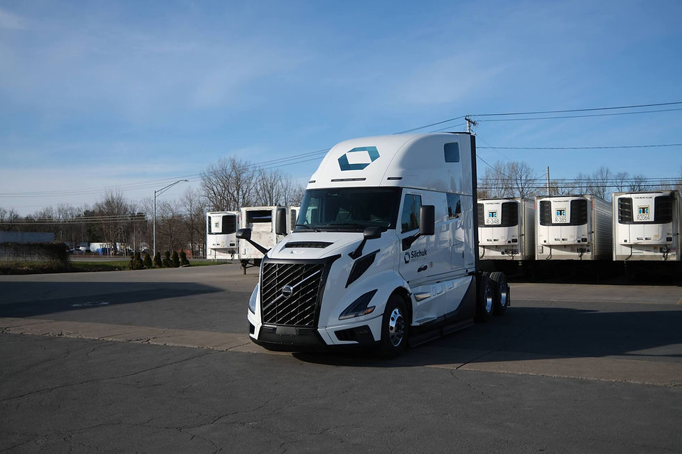 Volvo Trucks North America customer Silchuk Transport has deployed 80 of the all-new Volvo VNL 860s in its long-haul fleet with the goal of enhancing fleet safety and improving driver recruitment and retention.