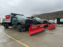 Binghamton Truck Body Plows