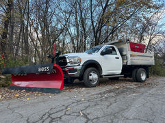 Binghamton Truck Body Plows