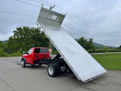 Binghamton Truck Body