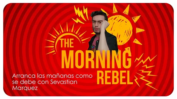 The Morning Rebel Radio Rebel.webp