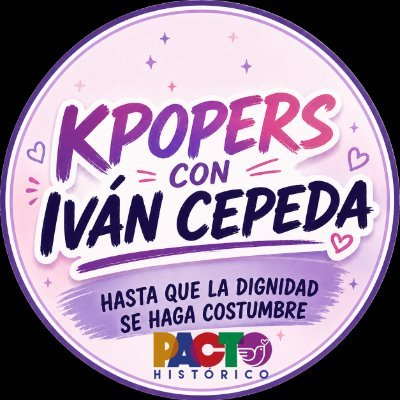 K-pop y política: los “armys” se movilizan en redes para impulsar la campaña de Iván Cepeda