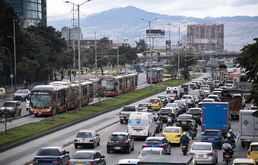 Movilidad hoy, 3 de marzo: continúan bloqueos en Av. Caracas; hay retrasos de Transmilenio