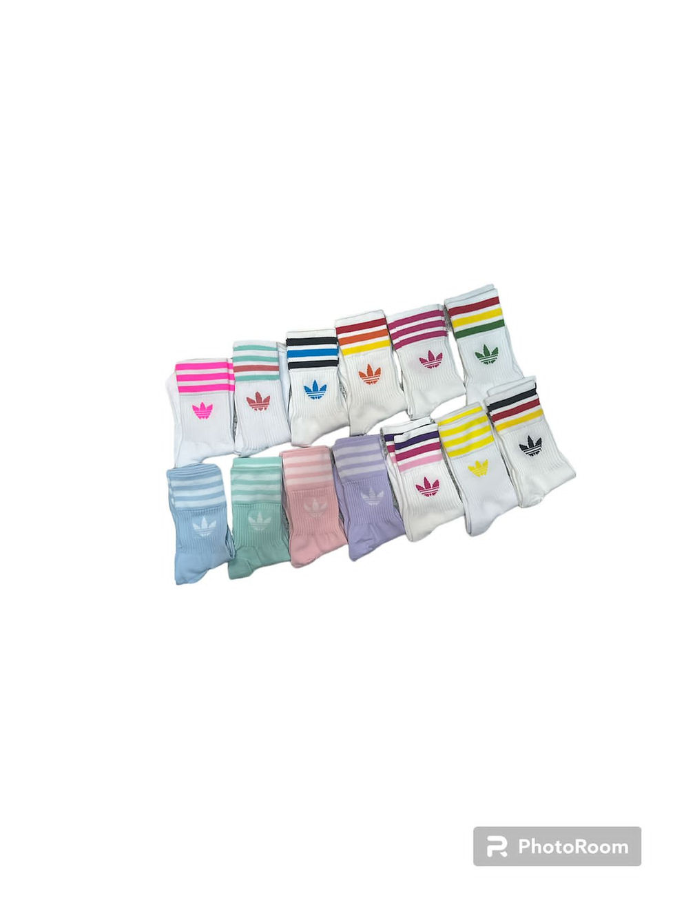 Miniatura: Medias de diferentes personajes y estilos