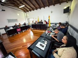 Alcaldía Local de Suba invertirá más de $ 4.310 millones en seguridad y malla vial gracias a aprobación unánime de la JAL