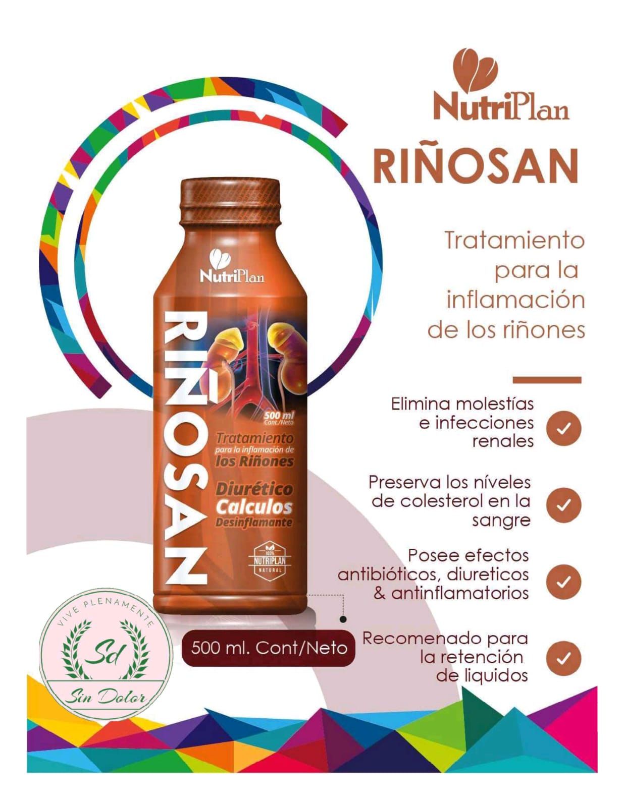 Suplementos Alimenticios Nutriplan