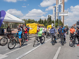 Bogotá se prepara para una jornada histórica con 17 horas continuas de Ciclovía