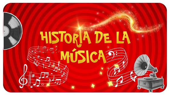 Historia de la Musica Radio Rebel.webp