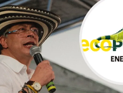 Presidente Petro rechaza el fracking y plantea una transformación de Ecopetrol hacia las energías limpias