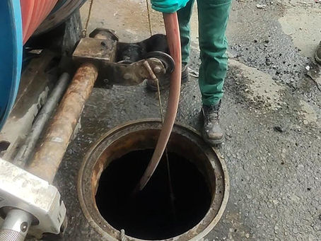 Alcaldía Local de Suba y Acueducto de Bogotá adelantan acciones en obra en la malla vial de Villa María 2