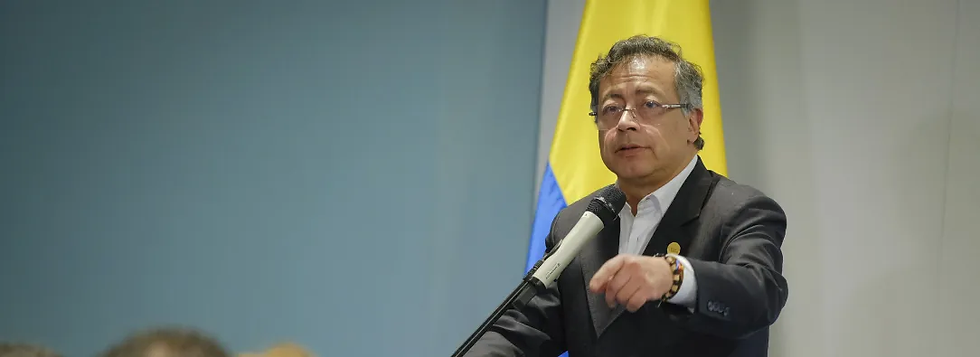 Presidente Petro cuestiona candidatura de Abelardo de la Espriella y llama a una “alianza por la vida” rumbo a la segunda vuelta