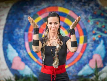 MaYita presenta su nuevo disco'SOMOS'Un rezo por la unidad