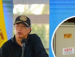 Presidente Petro impulsa generación eléctrica y plantas desalinizadoras para las islas del Caribe colombiano