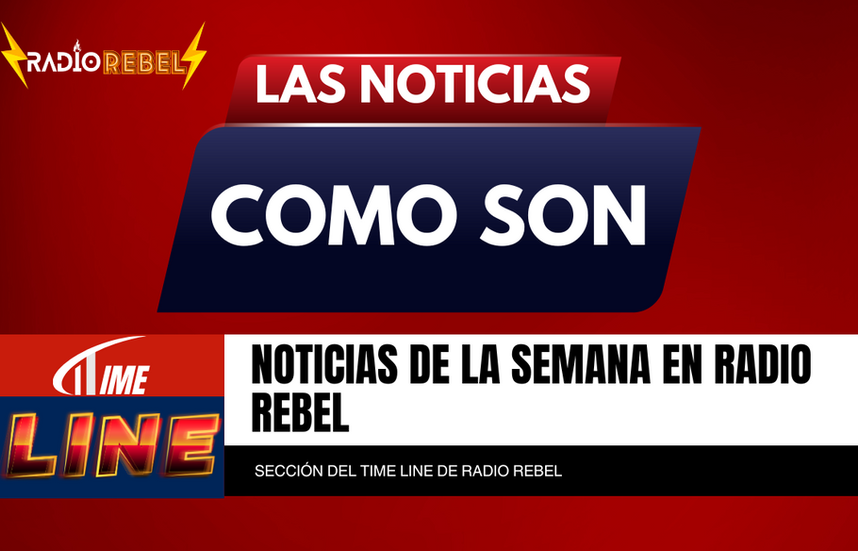 Time Line de la semana