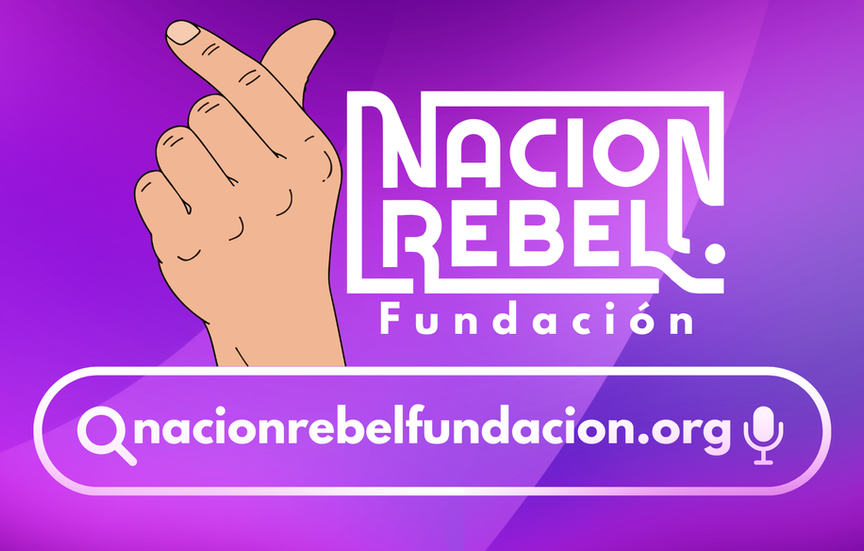 Nación Rebel da el salto: nace nacionrebelfundacion.org