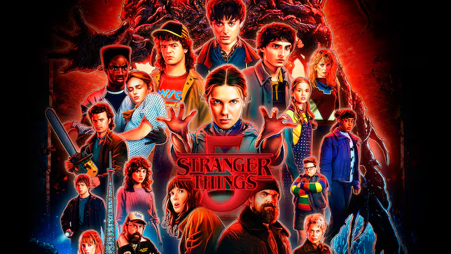 El Mundo del Revés se cerró… pero el impacto es eterno: así termina Stranger Things