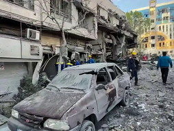 La guerra en Irán entra en su cuarta jornada con casi 800 muertos