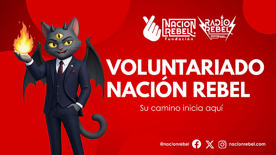 Vacante voluntaria: Director/a General de Radio Rebel