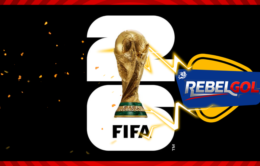 Rumbo al Mundial 2026: el planeta fútbol se prepara y Radio Rebel también