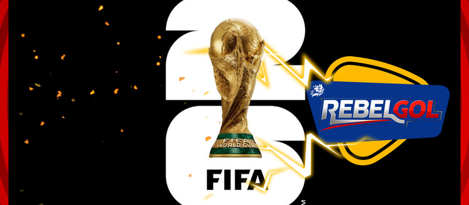 Rumbo al Mundial 2026: el planeta fútbol se prepara y Radio Rebel también