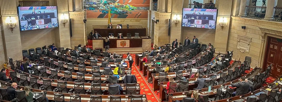 Foto: La organización anunció que detendrá la recolección de firmas se concentrará en la construcción de consensos políticos y sociales para promover la democracia e impulsar reformas sociales.
