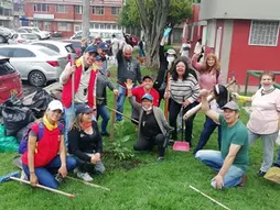 ¡Radio Rebel se toma el parque de Villa María 2 en Suba! Una señal de resistencia, verdad y comunidad